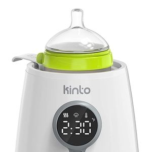 Baby Bottle Warmer for Breastmilk and Formula
